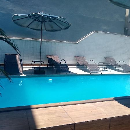 Residencial Marques Apartment นาเวกังชิส ภายนอก รูปภาพ