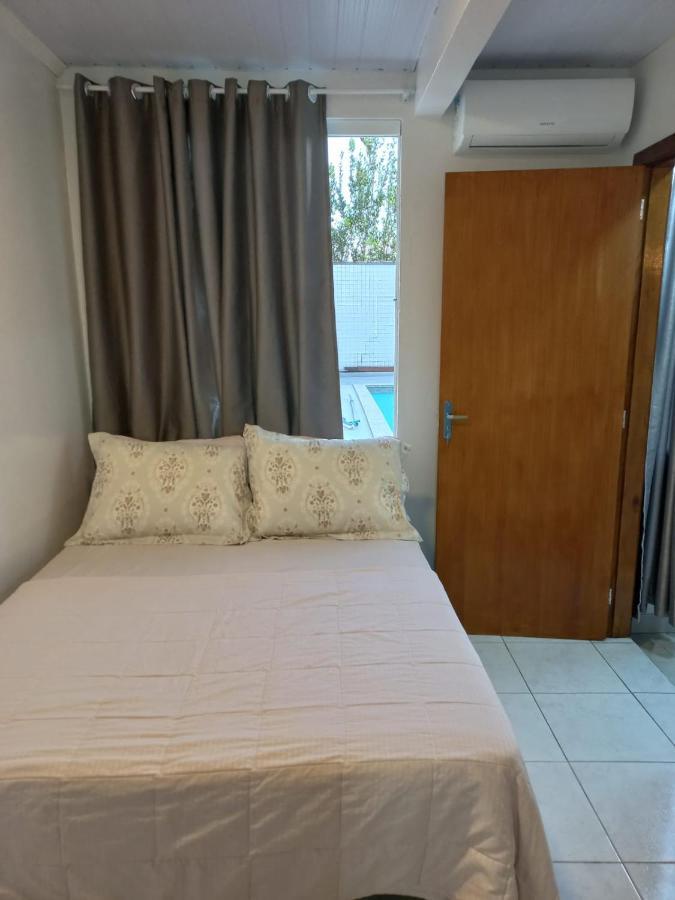 Residencial Marques Apartment นาเวกังชิส ภายนอก รูปภาพ