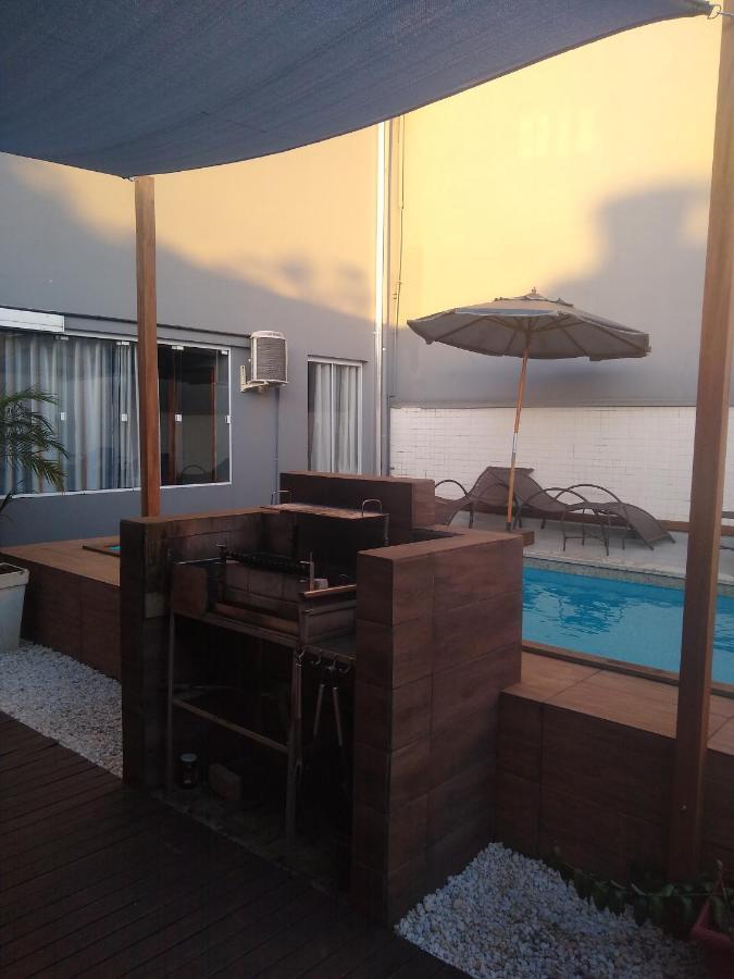 Residencial Marques Apartment นาเวกังชิส ภายนอก รูปภาพ